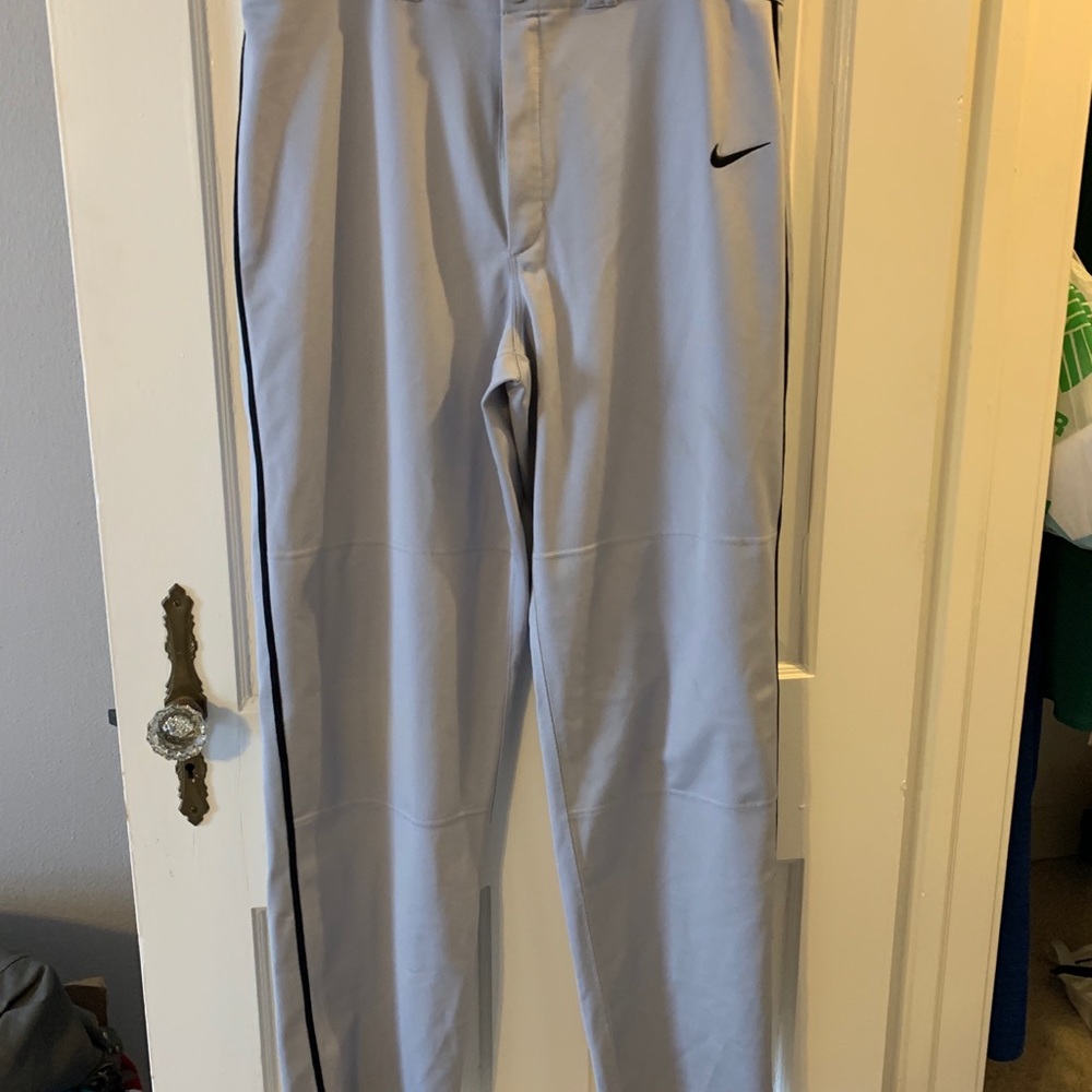 Men’s baseball pants large